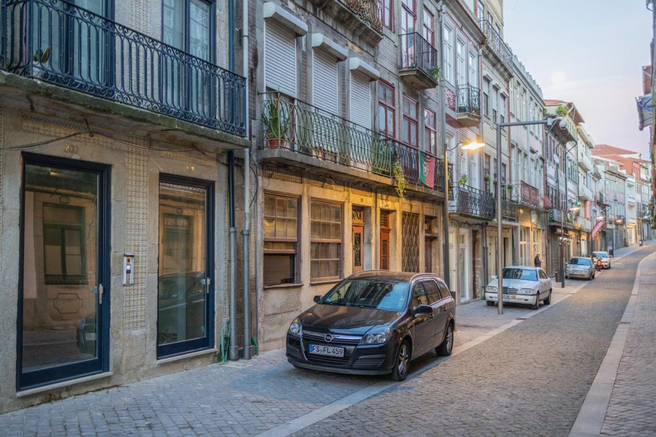 Sunshine Apartment Porto Exterior photo